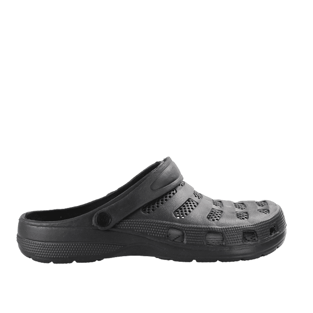 Cubanitas SD08003-01 Clogs Black Cubanitas SD08003-01 Clogs Black